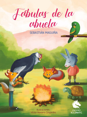 cover image of Fábulas de la abuela